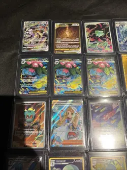 Mewtwo Vstar,Arceus Vstar and More. Pokemon Card Lot - Image 2