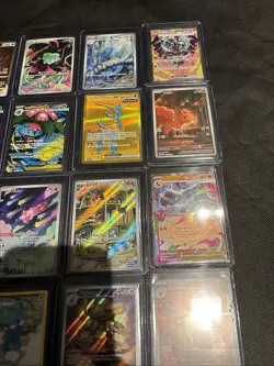 Mewtwo Vstar,Arceus Vstar and More. Pokemon Card Lot - Image 3