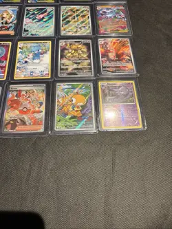 Mewtwo Vstar,Arceus Vstar and More. Pokemon Card Lot - Image 4