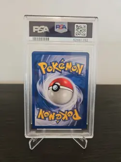 2003 PM Best of Game Rockets Sneasel PSA 9 Mint Pokemon Card #5 - Image 2