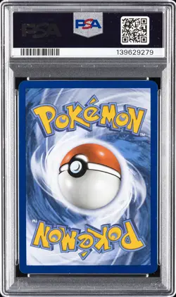 2025 POKEMON MEP EN-ME BLACK STAR PROMO #007 PSYDUCK PSA 10 - Image 2