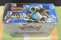 Pokemon Evolutions Factory Sealed Box READ DESCRIPTION, ReproductionU - Image 4
