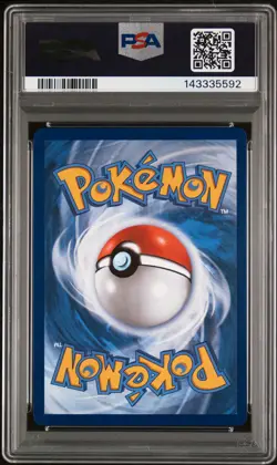 2025 POKEMON PFL EN-PHANTASMAL FLAMES #125 MEGA CHARIZARD X EX PSA 10 - Image 2
