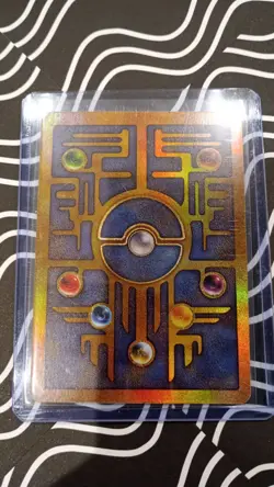 2000 Pokemon Movie Ancient Mew Holo Promo - NM Condition - Image 2