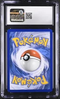 CGC 9 MINT Sylveon GX 2017 Guardians Rising 92/145 Holo Pokemon Card - Image 2