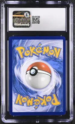CGC 9 Charizard V Black Star Promo SWSH260 UPC Pokemon Card - Image 2