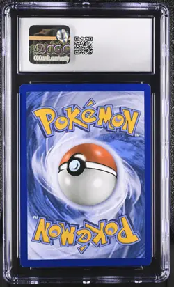 CGC 8.5 Espeon GX 2017 Sun & Moon 140/149 Ultra Rare Holo Pokemon Card - Image 2