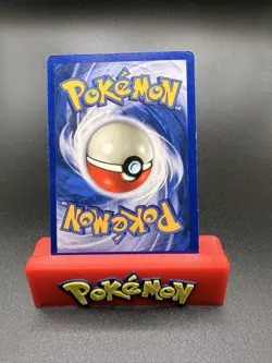 Pokemon 1999 TCG: Venomoth Holo Rare (Jungle Set - Unlimited 13/64 MP) - Image 3