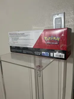 Pokemon Prismatic Evolutions Surprise Box And Booster Bundle Sealed - Image 2