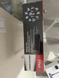 Pokemon Prismatic Evolutions Surprise Box And Booster Bundle Sealed - Image 3