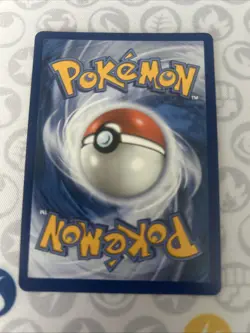 Air Balloon Full Art Trainer Pokemon Mega Evolution #166/132 Near Mint - Image 2
