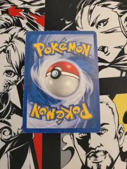 Fossil #52/62 Omanyte Pokemon TCG - Moderately played - Image 2