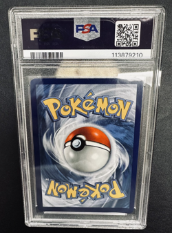 Pokemon SWSH06 Chilling Reign Blaziken VMAX #201/198 Alternate Art Secret PSA 9 - Image 2