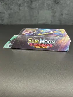 Pokemon Guardians Rising Hidden Moon Theme Deck Lunala Artwork Sun & Moon 🌙2017 - Image 4