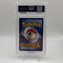 1999 Pokemon Jungle #7 - Nidoqueen - Holo 1st Edition - PSA 8 (NM-MT) - Image 2