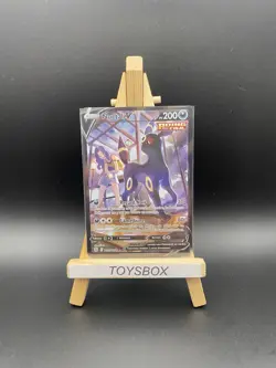 Carte Pokemon Noctali V TG TG22/TG30 / Bloc EB Stars Etincelantes EB9 / NEUF FR - Image 1