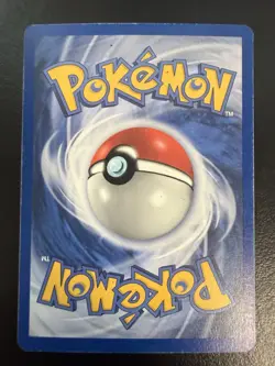 Pokemon Gardevoir TCG Theme Deck 7/109 Ruby and Sapphire Swirl! LP- - Image 3