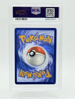 2023 POKEMON PAL EN-PALDEA EVOLVED ILLUSTRATION RARE #194 HERACROSS PSA 8 - Image 3