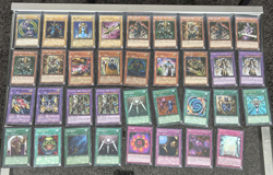 Grosse Yu-Gi-Oh! Sammlung 171 x 100% HOLOS Vintage Aktuell Koreanisch Rare - Image 5