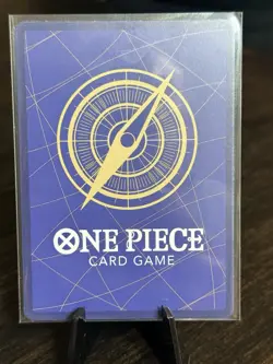 Shirahoshi OP12-102 SR - One Piece TCG - English Card - Near-Mint Super Rare - Image 2