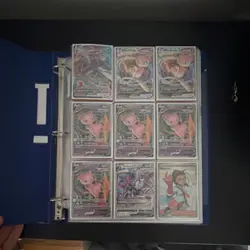 Pokemon 240 Pokemon TCG Trading Cards Collection - Image 1