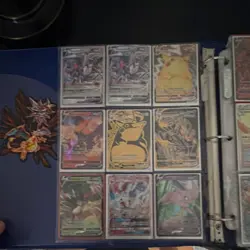 Pokemon 240 Pokemon TCG Trading Cards Collection - Image 4