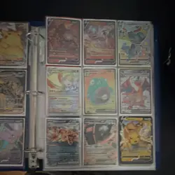 Pokemon 240 Pokemon TCG Trading Cards Collection - Image 5
