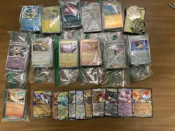 Pokemon TCG Bulk & Holo Cards - Ascended Heroes, Mega Evolution, Prismatic - Image 1