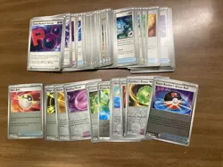Pokemon TCG Bulk & Holo Cards - Ascended Heroes, Mega Evolution, Prismatic - Image 3