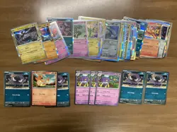 Pokemon TCG Bulk & Holo Cards - Ascended Heroes, Mega Evolution, Prismatic - Image 4