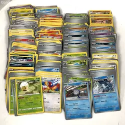 3lb Collection of Pokemon Cards w/Rares! - Image 2
