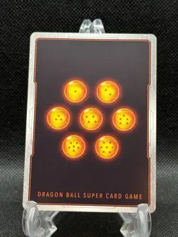 SS Broly Reckless Pursuit EX19-31 GOLD STAMP Foil Dragon Ball Super Card Game NM - Image 2