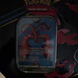 Pokemon TCG Galarian Articuno Zapdos Moltres promo cards with Tins (NO PACKS) - Image 2
