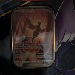 Pokemon TCG Galarian Articuno Zapdos Moltres promo cards with Tins (NO PACKS) - Image 3