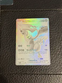 Pokemon TCG Reshiram EX White Flare Mint-Near Mint Condition Card 173/086 BWR - Image 2
