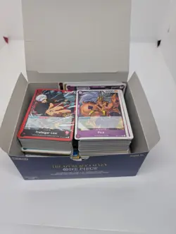 One Piece Op14 Bulk Cards Bundle Op-14 English Cards Job Lot - Image 2