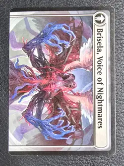 Gisela, the Broken Blade Eldritch Moon Regular MTG NM Magic Card - Image 2
