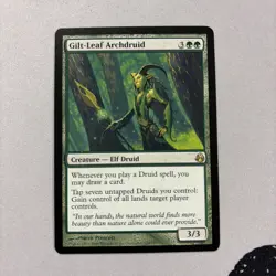 Gilt-Leaf Archdruid Morningtide Regular - Image 1