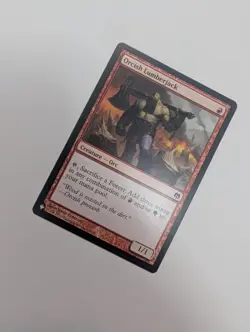 MTG - Orcish Lumberjack - The List Reprints (LIST) NM/M Condition - Image 2