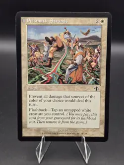 MTG - Prismatic Strands - Judgment - Regular - Image 1