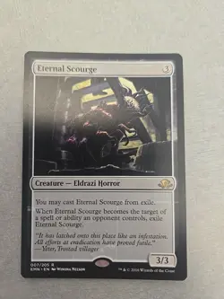 Eternal Scourge Eldritch Moon Regular - Image 1