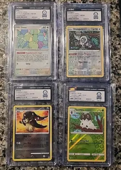 WORLD RECORD Pokemon CGC Lot of 7 - Image 2