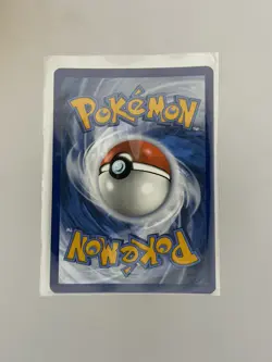 *SWIRL* Flareon Pokemon Scarlet & Violet SVP 167 Cosmos Holo Black Star Promo - Image 3