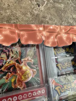 2x Pokemon Trading Card Game: Charizard ex Premium Collection - Image 3