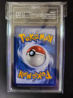 Pokemon Horsea Illustration 067/064 Shrouded Fable TAG 10 - Image 2