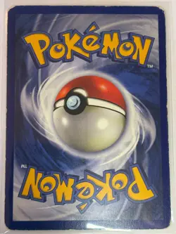 Zapdos 30/62 Non Holo Fossil Set Rare Pokemon WOTC LP-MP - Image 2