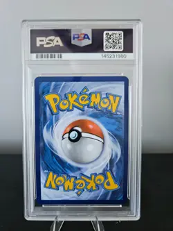Pokemon Umbreon 161/131 Prismatic Evolutions Special Illustration Rare PSA 8 - Image 2