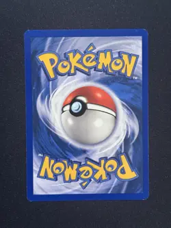 Pokemon TCG Dugtrio Base Set 19/102 Shadowless Rare NM - Image 2