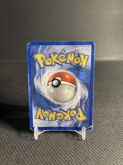 Pokemon TCG Charizard 40/165 Expedition Reverse Holo Damaged - Image 2