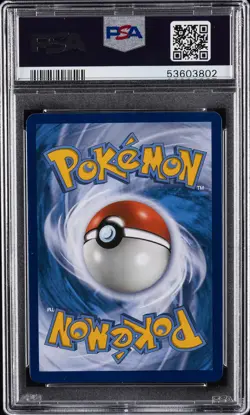 2019 POKEMON SUN & MOON COSMIC ECLIPSE SECRET #255 FULL ART/ORICORIO GX PSA 10 - Image 2